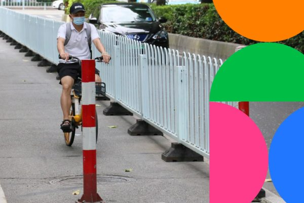 We evaluated the impacts of bicycle lanes for emissions, economic benefits, and public health