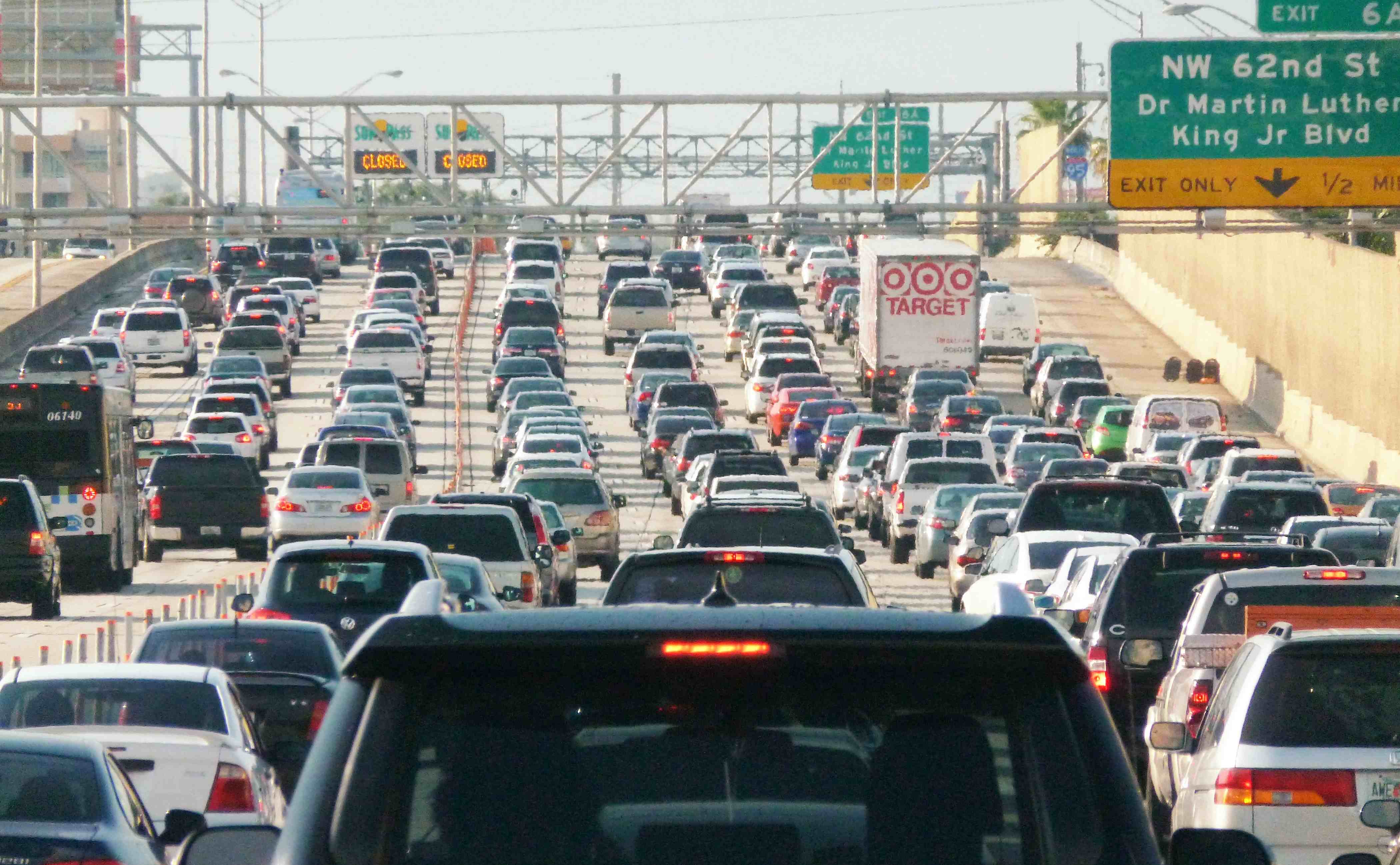 Ives Street supported an analysis of the GHG impacts of U.S. federal Surface Transportation Reauthorization